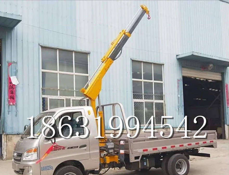 如东县随车吊机小型蜘蛛吊出租随车吊机随车吊全电动液压吊出租吊车